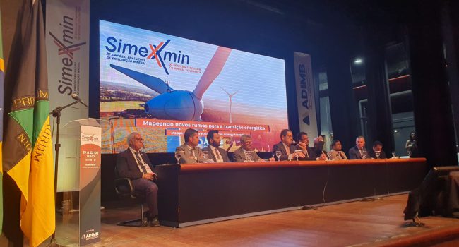 No XI SIMEXMIN, IBRAM avalia oportunidades para o Brasil na era da transição energética