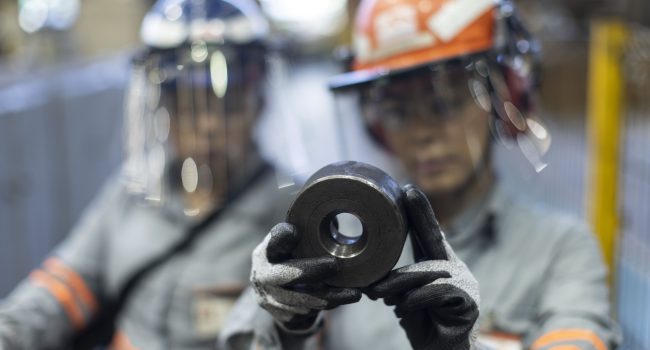 ArcelorMittal abre 50 vagas para programa de Aprendiz em Minas