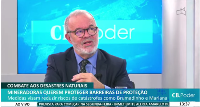 IBRAM vê como positiva devolução da MPV 1227/24 ao Executivo pelo Congresso Nacional