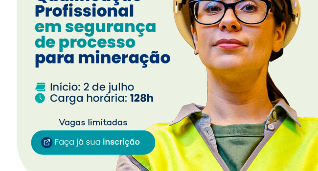 UNIBRAM e RSE lançam curso de Qualificação Profissional em Segurança de Processo