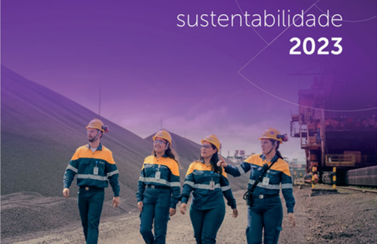 Relatório de Sustentabilidade da Samarco apresenta avanços gestão de sustentabilidade