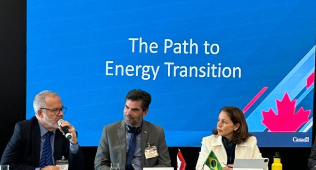 IBRAM destaca importância dos minerais críticos para a transição energética, e propõe mesa de negócios no Fórum Econômico Brasil-Canadá 2024