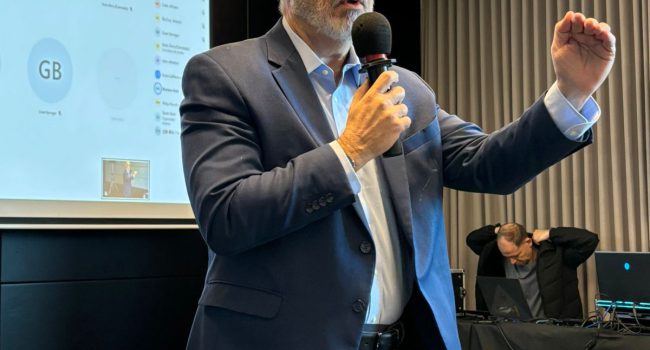 IBRAM apresenta a sua estratégia para a cúpula da mineração mundial
