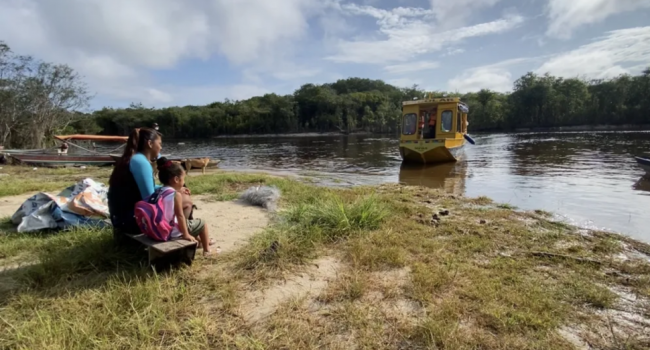 “Itinerários Amazônicos” é apontado pela Unesco como um dos cinco exemplos de boas práticas de educação em todo o mundo