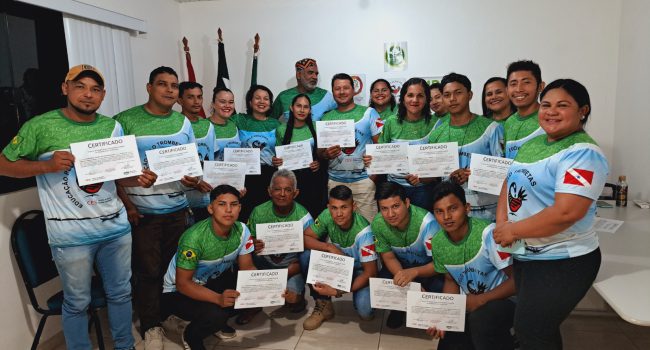 Projeto Educação pela Amazônia capacita jovens e adultos para o mercado de trabalho