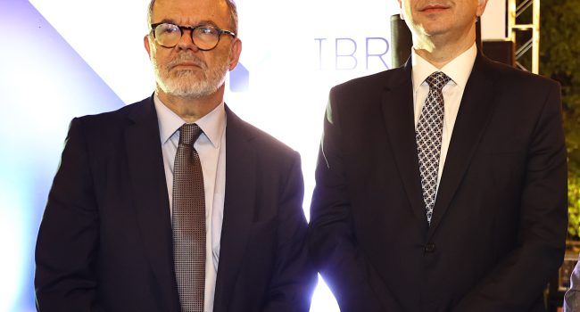 Em jantar no IBRAM, Presidente do Senado, Rodrigo Pacheco, fala sobre avanços do setor mineral