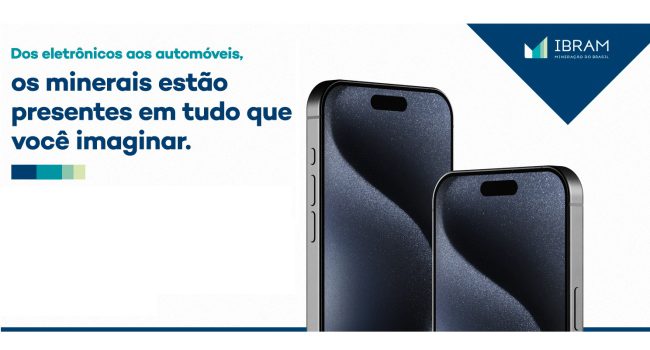 Projeto Elementar – Conheça o hub de conteúdo patrocinado pelo IBRAM