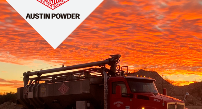 Austin Powder Company: conheça a nova associada do IBRAM