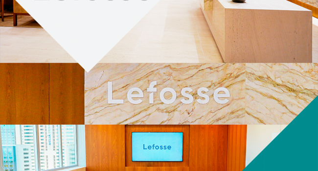 Escritório full service, Lefosse, integra o quadro de associados do IBRAM