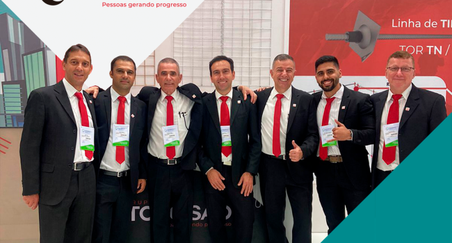 Grupo Torcisão associa-se ao IBRAM