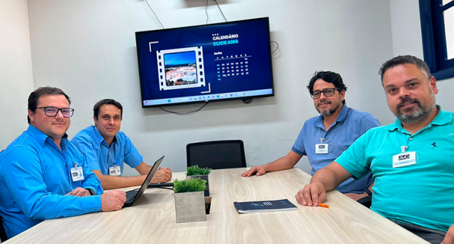 AMG Brasil e Universidade Federal de São João Del-Rei firmam parceria voltada para indústria 4.0
