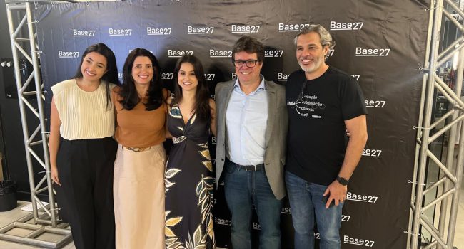 Samarco firma parceria com Base 27, hub corporativo de inovação do Espírito Santo