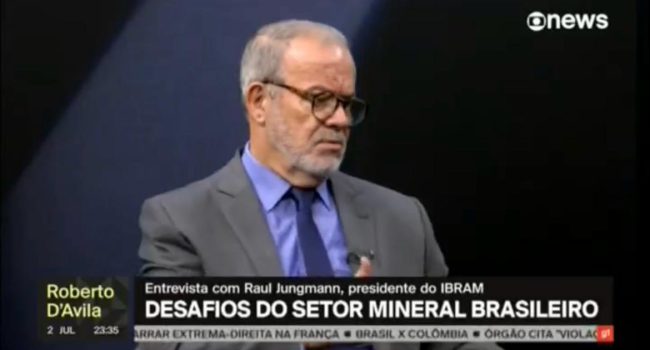 Raul Jungmann: “A transição energética é um passaporte para o futuro que o Brasil não pode se dar o luxo de dispensar”