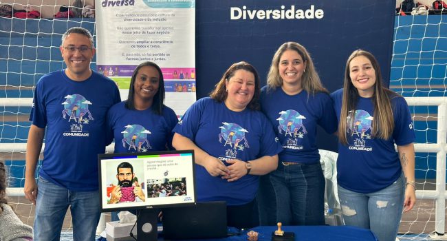 Caldas recebe o Projeto “Chega mais, Comunidade!”