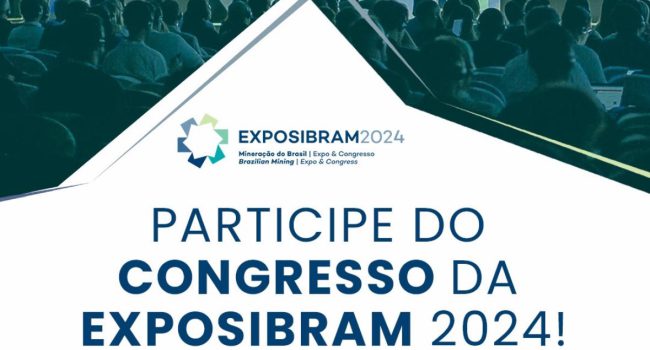 EXPOSIBRAM 2024 terá cinco palcos com painéis simultâneos e mais de 500 estandes