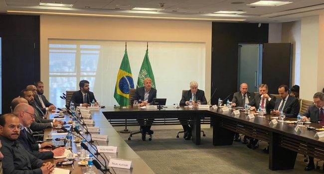 IBRAM participa na FIESP de fórum sobre oportunidades de negócios entre Brasil e Arábia Saudita