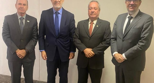CNI apoia agenda do IBRAM