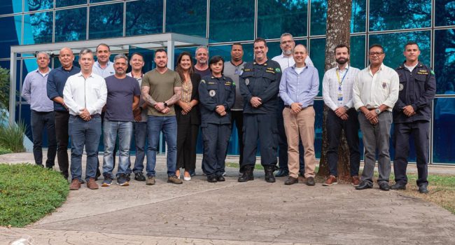 BAMIN realiza simulações do projeto do Porto Sul na USP