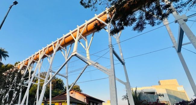 AngloGold Ashanti e Prefeitura de Nova Lima entregam obra de restauração do Bicame, maior símbolo do patrimônio do município