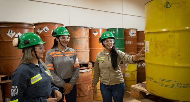 MRN completa 45 anos de histórias conectando a mineração com desenvolvimento sustentável