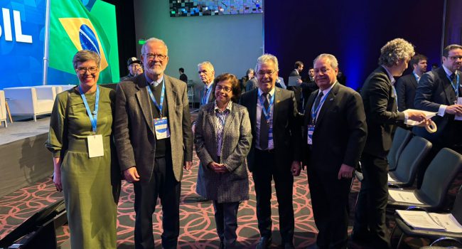 No Chile, IBRAM, Sonami e Prochile avaliam cenários brasileiro e chileno de mineração