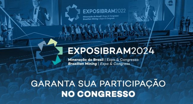 EXPOSIBRAM 2024: inscrições abertas para imprensa