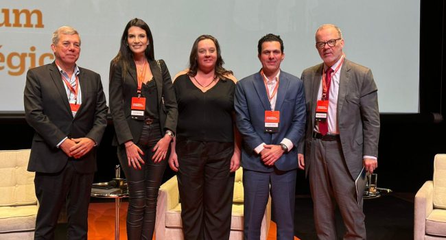 Presidente do IBRAM e CEOs de mineradoras analisam desafios do setor