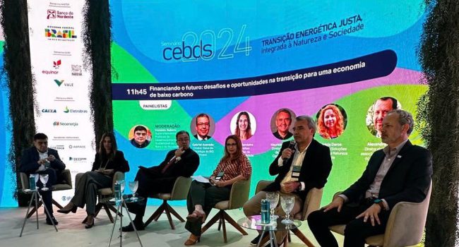 IBRAM aborda as iniciativas do setor mineral para a transição energética em evento no RN