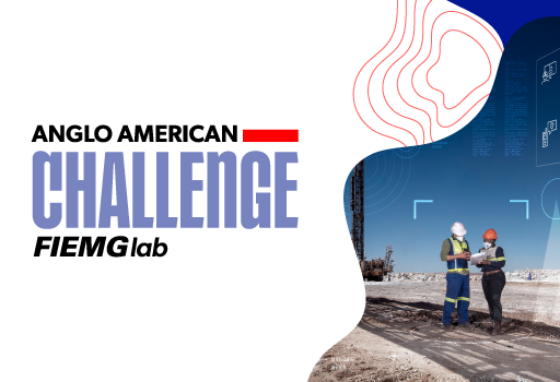Novo desafio do Anglo American Challenge FIEMG Lab está com inscrições abertas