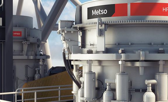 Metso destaca na EXPOSIBRAM sua experiência em serviços, inspeções e filtragem de rejeitos