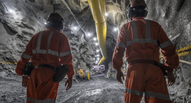 AngloGold Ashanti Latam amplia em 10% a produção de ouro no 1º semestre de 2024
