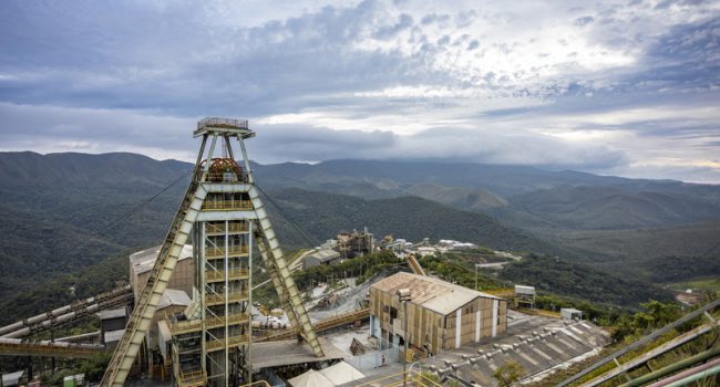 AngloGold Ashanti Latam lança relatório com avanços em sustentabilidade
