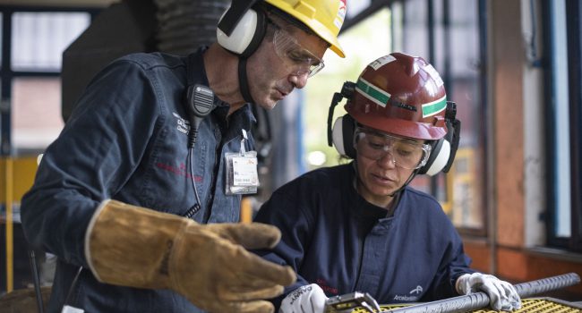 ArcelorMittal leva soluções em aço e tecnologia para construções mais eficientes e sustentáveis