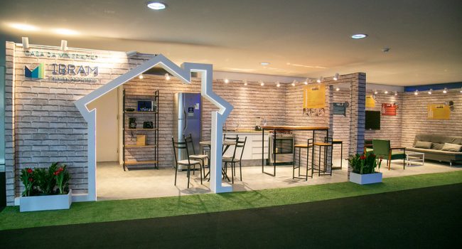 EXPOSIBRAM 2024: móveis e equipamentos da ‘Casa da Mineração’ são doados à instituição Caminhos para Jesus