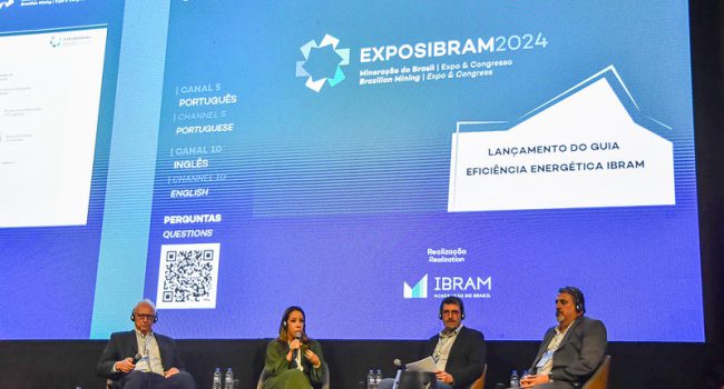 IBRAM lança Guia de Eficiência Energética