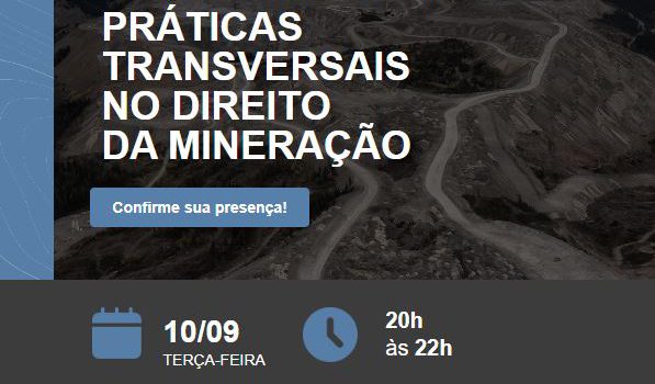 Cescon Barrieu promove lançamento de publicação sobre práticas transversais no direito da mineração