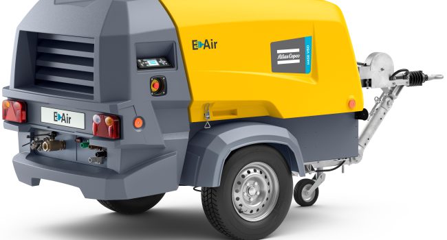 Atlas Copco Power Technique apresenta inovações na EXPOSIBRAM 2024