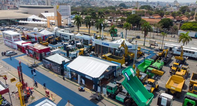 EXPOSIBRAM 2024 terá mais de 500 estandes e cinco palcos com painéis simultâneos sobre setor mineral