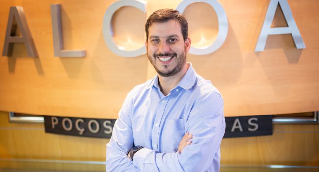Alcoa Poços de Caldas tem novo diretor de Operações