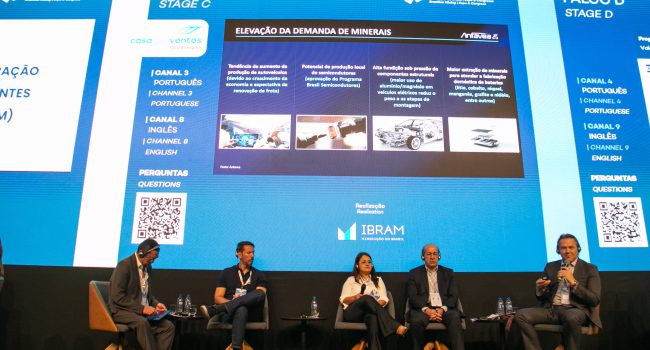 A integração de setores produtivos é o caminho para o desenvolvimento da mineração