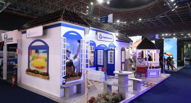 Anglo American lança visita virtual da Estação Ciência