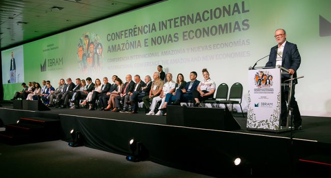 População amazônica, governo e grandes marcas vão debater e propor ações para proteger e desenvolver a Amazônia