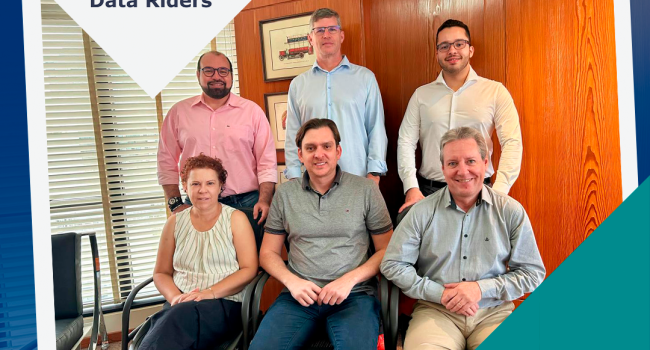 Data Riders associa-se ao IBRAM
