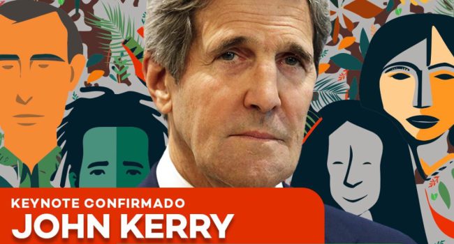 Conferência no Brasil sobre proteção da Amazônia terá participação de John Kerry, ex-secretário de Estado dos EUA