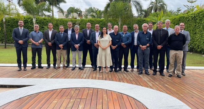 Ministério da Justiça e IBRAM realizam oficina ‘Segurança Patrimonial 2024’