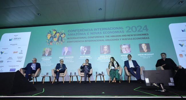 Especialistas debatem em conferência internacional novos rumos do financiamento para fomentar economia mais sustentável e responsável