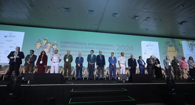 Conferência Internacional Amazônia e Novas Economias evidencia diversidade e maturidade da sociedade para debater futuro da região