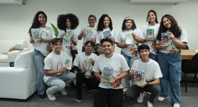 Arte regional e conhecimento técnico se encontram na 2ª Edição da Conferência Internacional Amazônia e Novas Economias