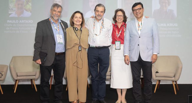 COP30: Perspectivas e desafios em debate na Conferência Internacional Amazônia e Novas Economias
