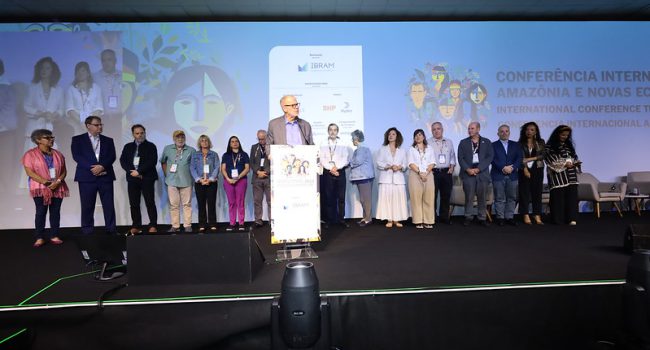 Proposals Discussed at the International Amazon Conference Will Be Further Explored with Society Segments